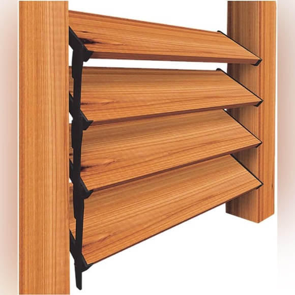 Deck blind louver kit - Picture 1 of 6
